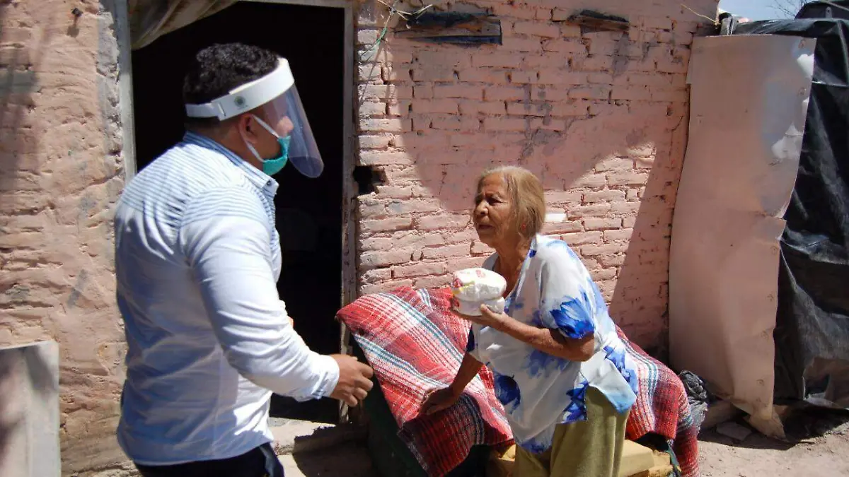 CESAR 6 Entregan tortillas a familias gomezpalatinas